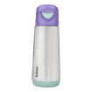 Picture of INSULATED SPORT SPOUT BOTTLE 500ML LILAC POP